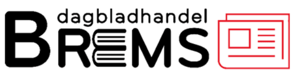 Logo Dagbladhandel Brems