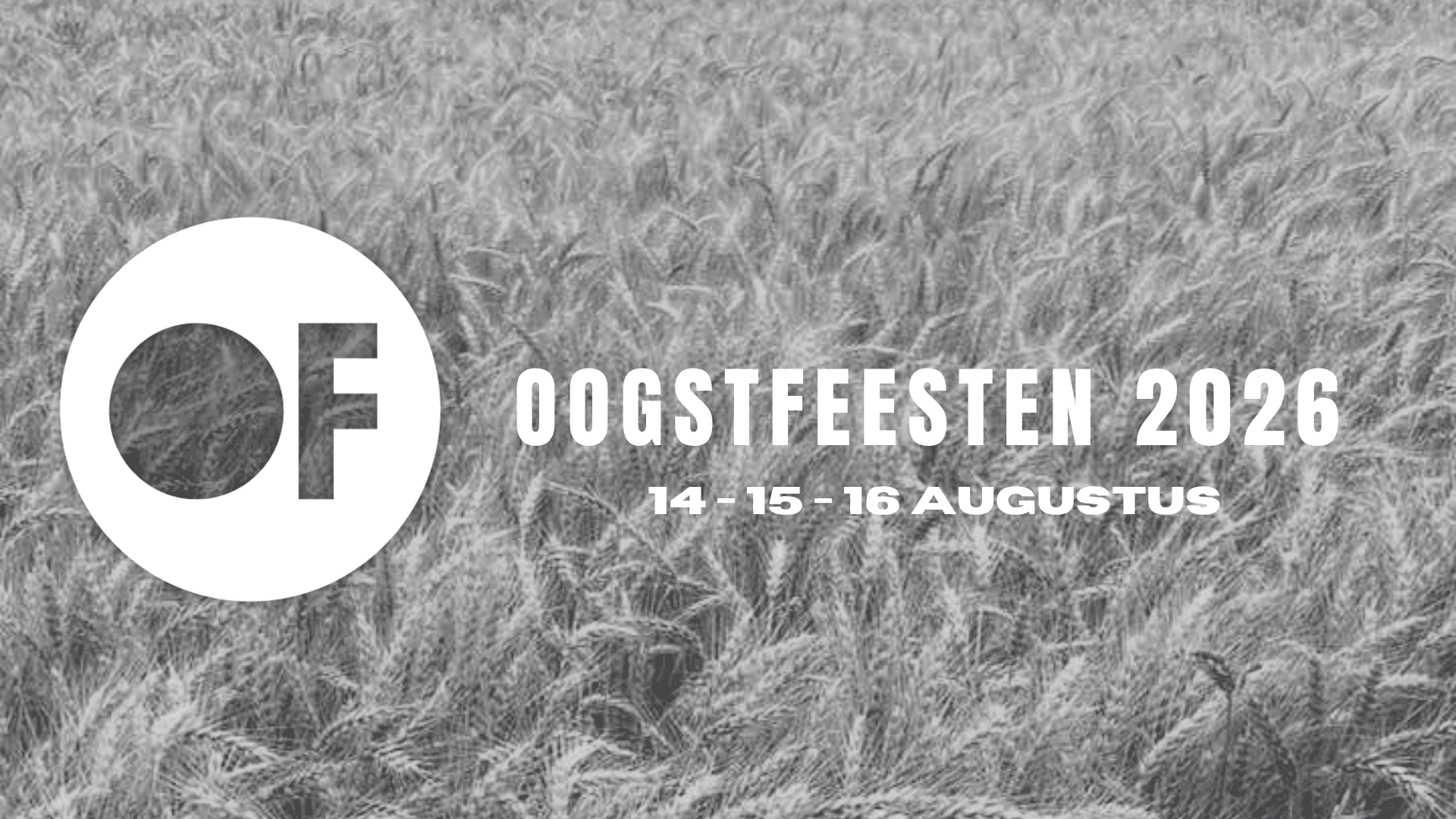 Oogstfeesten 2026